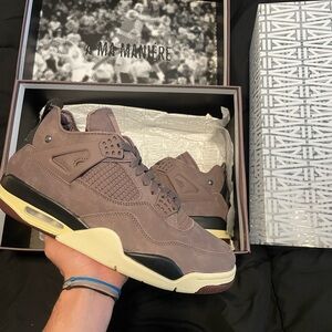 Jordan 4 a ma maniere